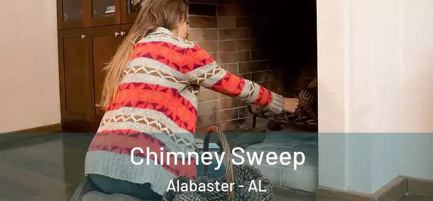 Chimney Sweep Alabaster - AL