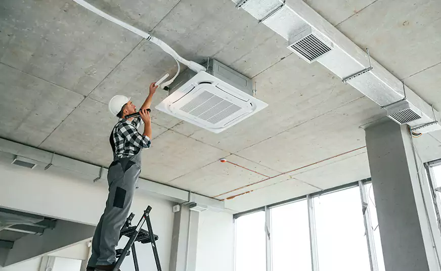 Ventilation System Cleaning Alabaster