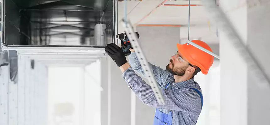 Comprehensive Ventilation Cleaning in Alabaster