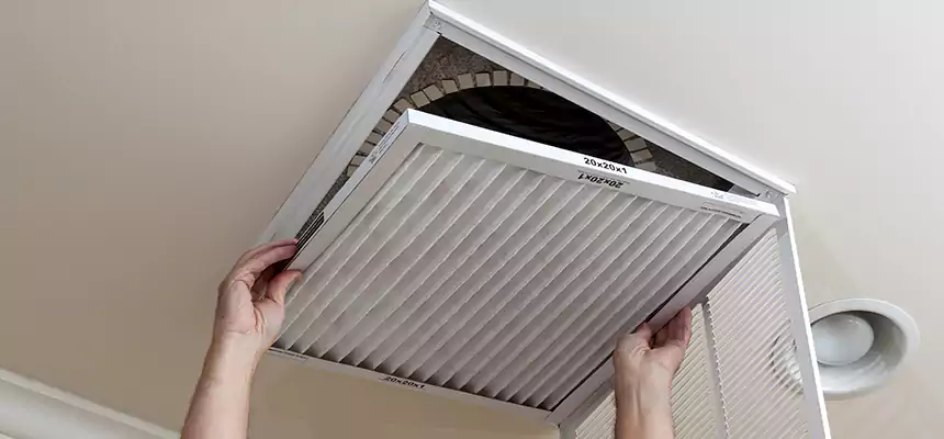 Our Air Duct UV Sanitization Services in Alabaster, AL