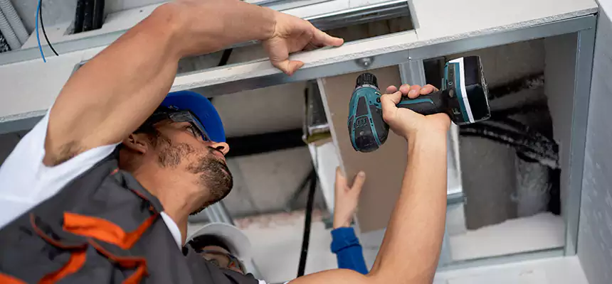 Our Apartment Air Duct Cleaning Services in Alabaster, AL