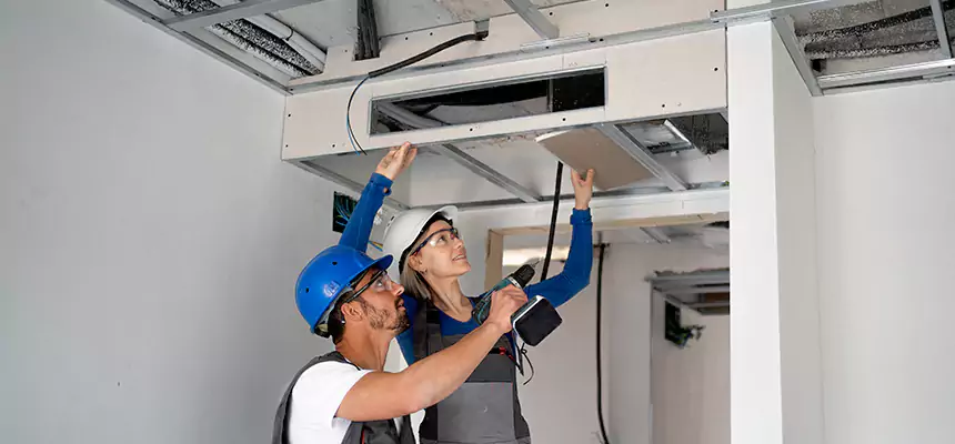 Our Attic Air Duct Cleaning Services in Alabaster, AL