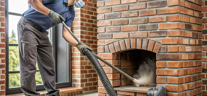 Our Chimney Sweep Services in Alabaster, AL