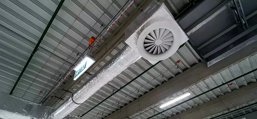 Our Commercial Air Duct Cleaning Services in Alabaster, AL