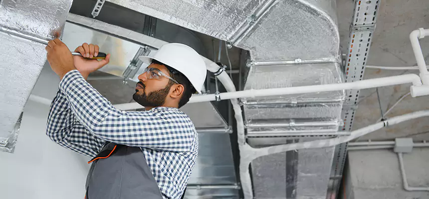 Our Dryer Duct Pressure Testing Services in Alabaster, AL