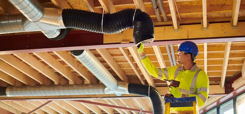 Replacing a Dryer Hose in Alabaster, AL