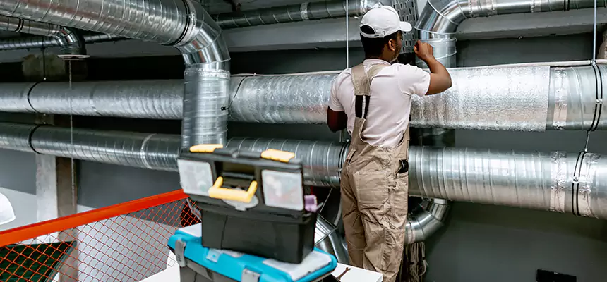 Comprehensive Duct Expansion in Alabaster, AL