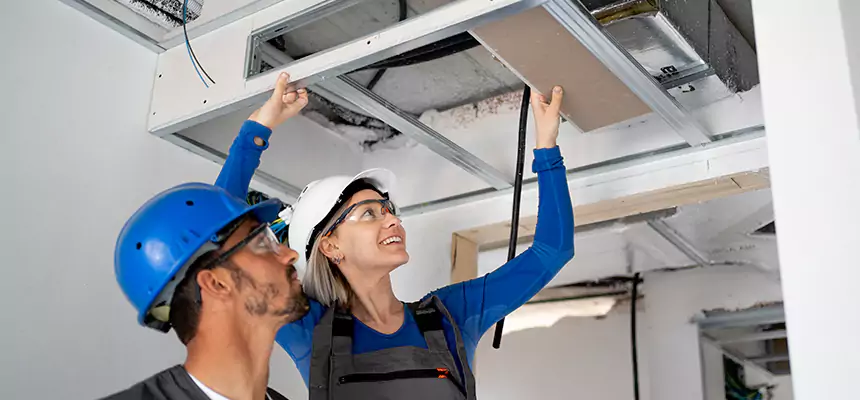 Reliable Green Air Duct Cleaning Services in Alabaster