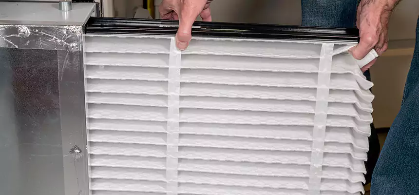 Transparent HEPA Filter Installation Cost & Inspection in Alabaster