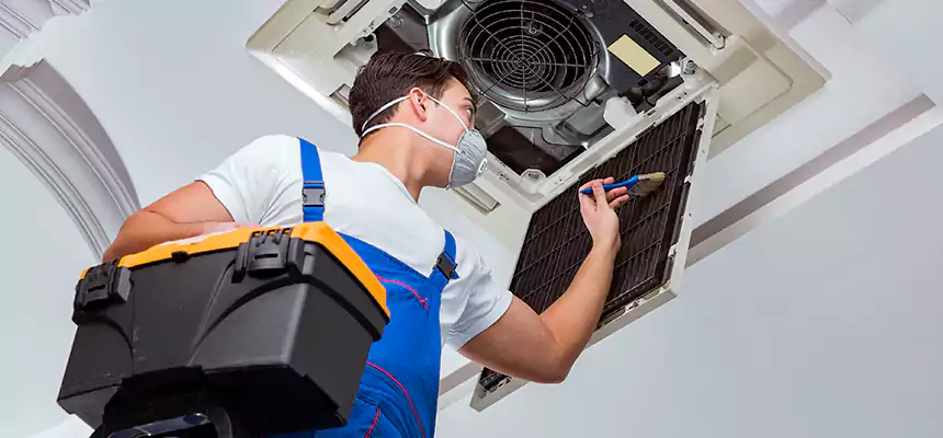 Our Remove Smoke Smell From Air Duct Services in Alabaster, AL
