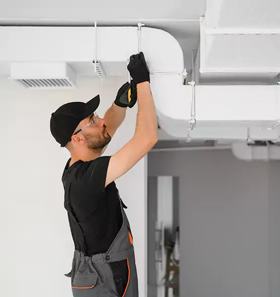 Professional Air Duct And Dryer Vent Cleaning in Alabaster, AL