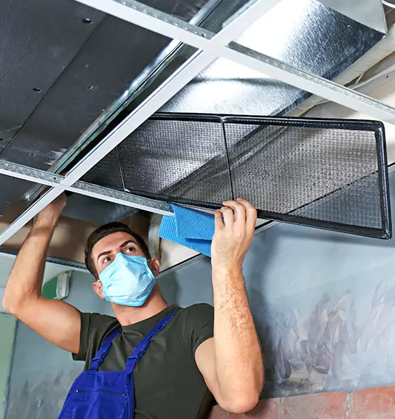 About Air Duct Bacteria Removal in Alabaster