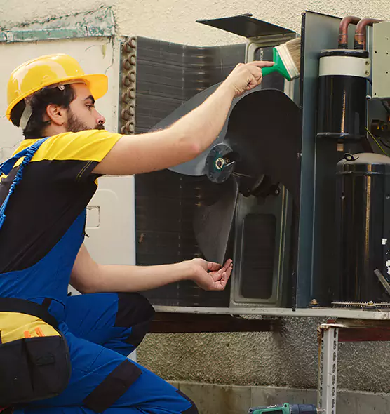 Professional Air Duct Washing Service in Alabaster, AL