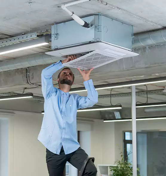 Expert Commercial Air Duct Cleaning in Alabaster, AL