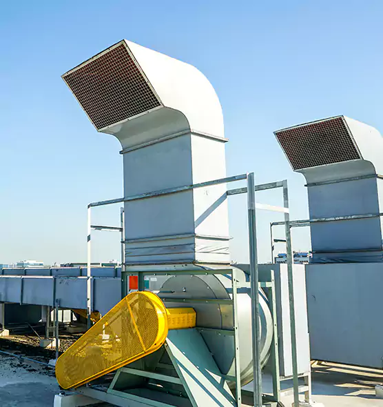 Advanced Commercial HVAC Duct Cleaning in Alabaster, AL