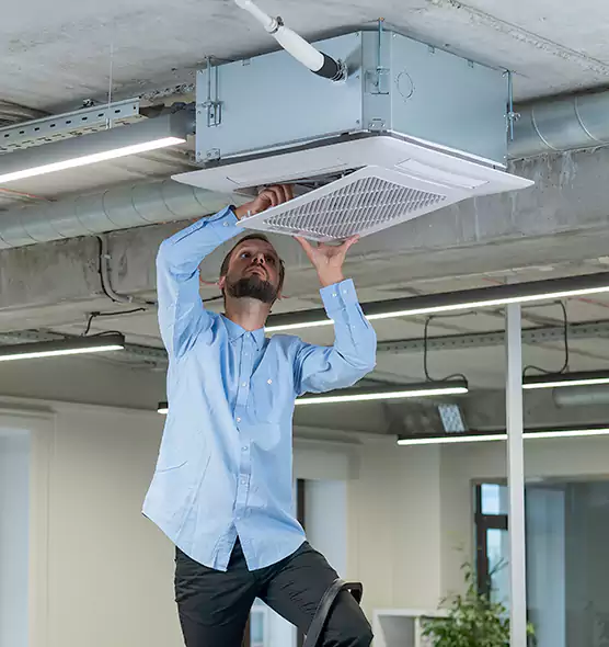 About Custom Wall-Integrated Duct Installation in Alabaster, AL