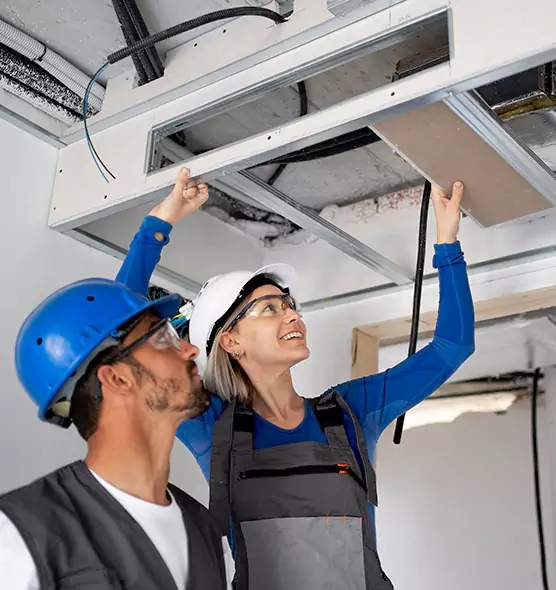 About Ductwork Rerouting Service in Alabaster, AL