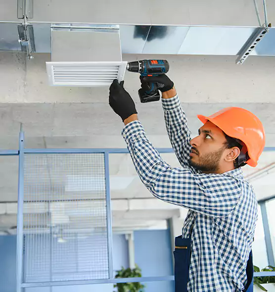 Professional HVAC Duct Cleaning in Alabaster, AL