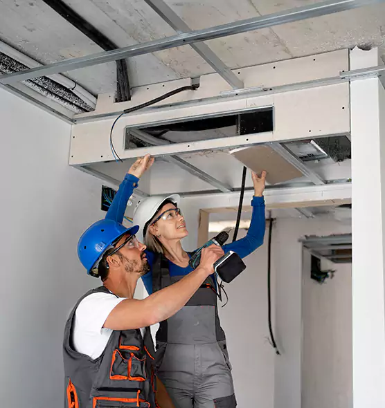 About Post-Construction Duct Cleaning in Alabaster, AL