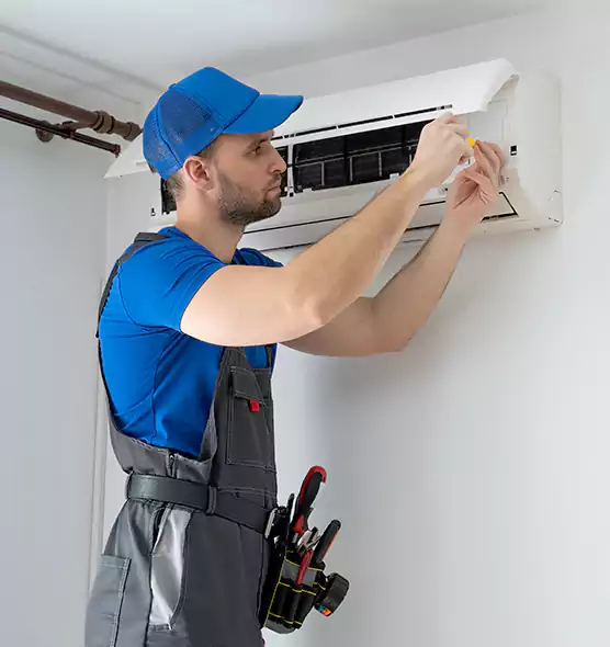 About Smart Thermostat AC Installation in Alabaster, AL